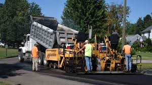 Best Driveway Crack Filling  in Eaton, IN